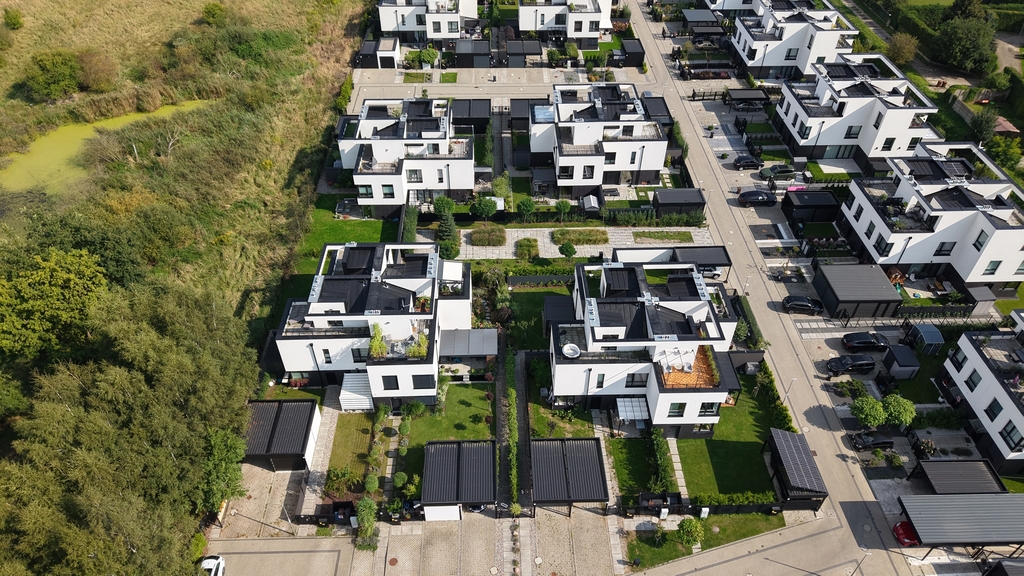 Dom na sprzedaż Szczecin, Krzekowo 92 m2 | Arka Nieruchomości