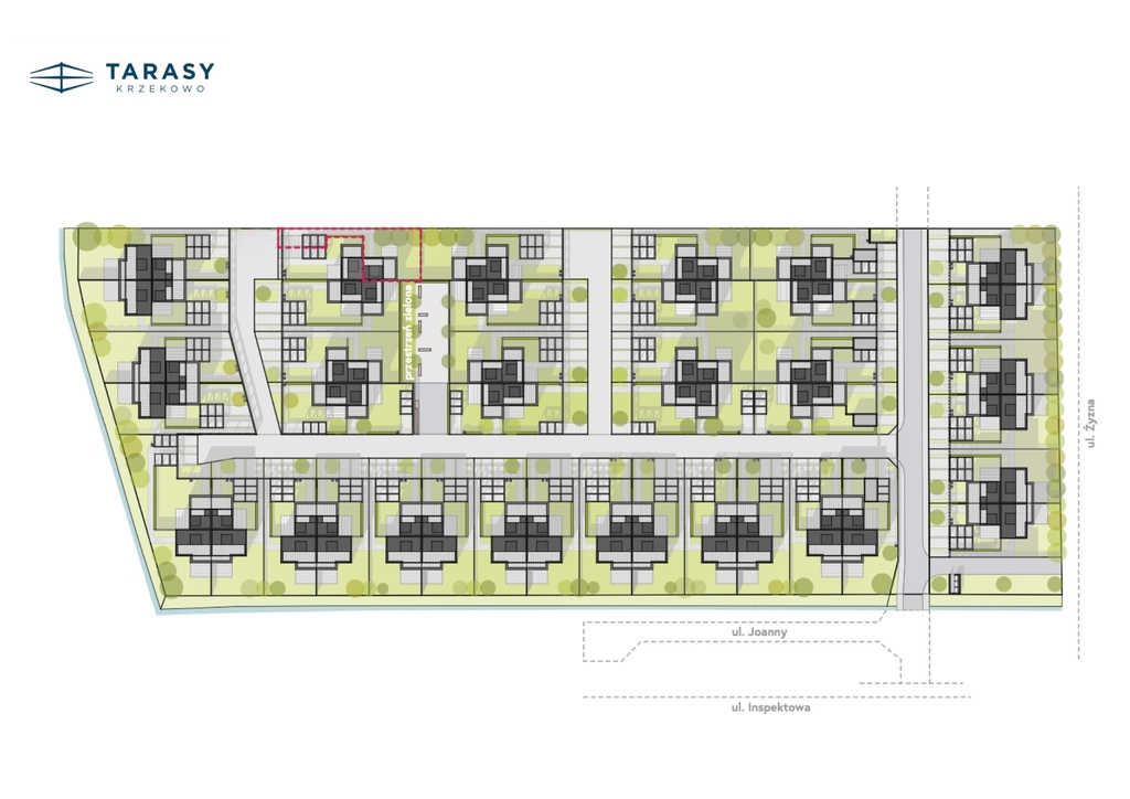 Dom na sprzedaż Szczecin, Krzekowo 92 m2 | Arka Nieruchomości