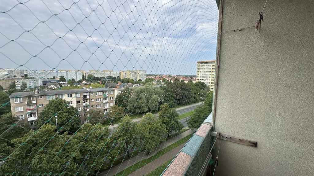Mieszkanie na sprzedaż Szczecin, os. Kaliny 60 m2 | Arka Nieruchomości