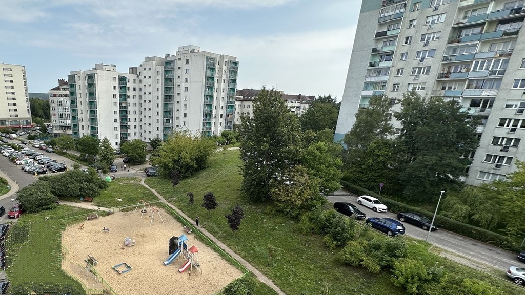 Mieszkanie na sprzedaż Szczecin, os. Kaliny 60 m2 | Arka Nieruchomości