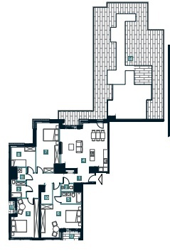 Mieszkanie na sprzedaż Świnoujście 136 m2 | Arka Nieruchomości