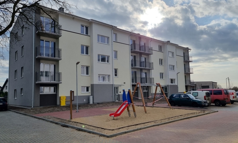 Mieszkanie na sprzedaż Stargard 44 m2 | Arka Nieruchomości