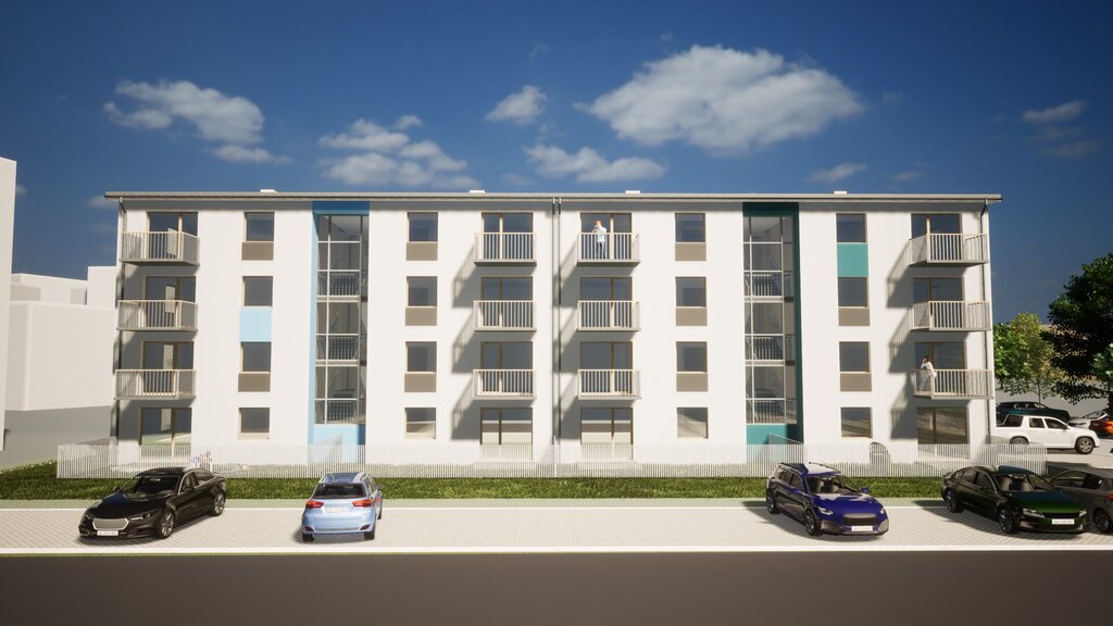 Mieszkanie na sprzedaż Stargard 44 m2 | Arka Nieruchomości