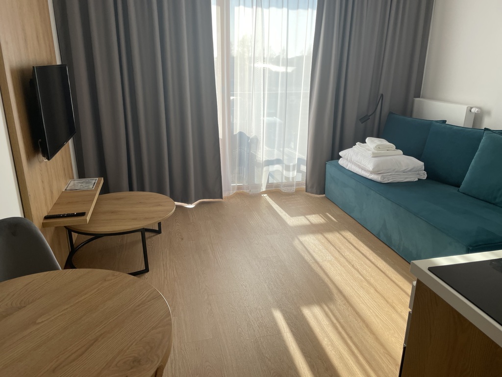 Mieszkanie na sprzedaż Sarbinowo 28 m2 | Arka Nieruchomości