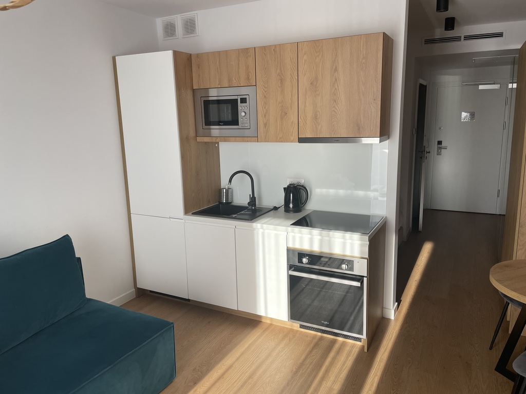 Mieszkanie na sprzedaż Sarbinowo 28 m2 | Arka Nieruchomości