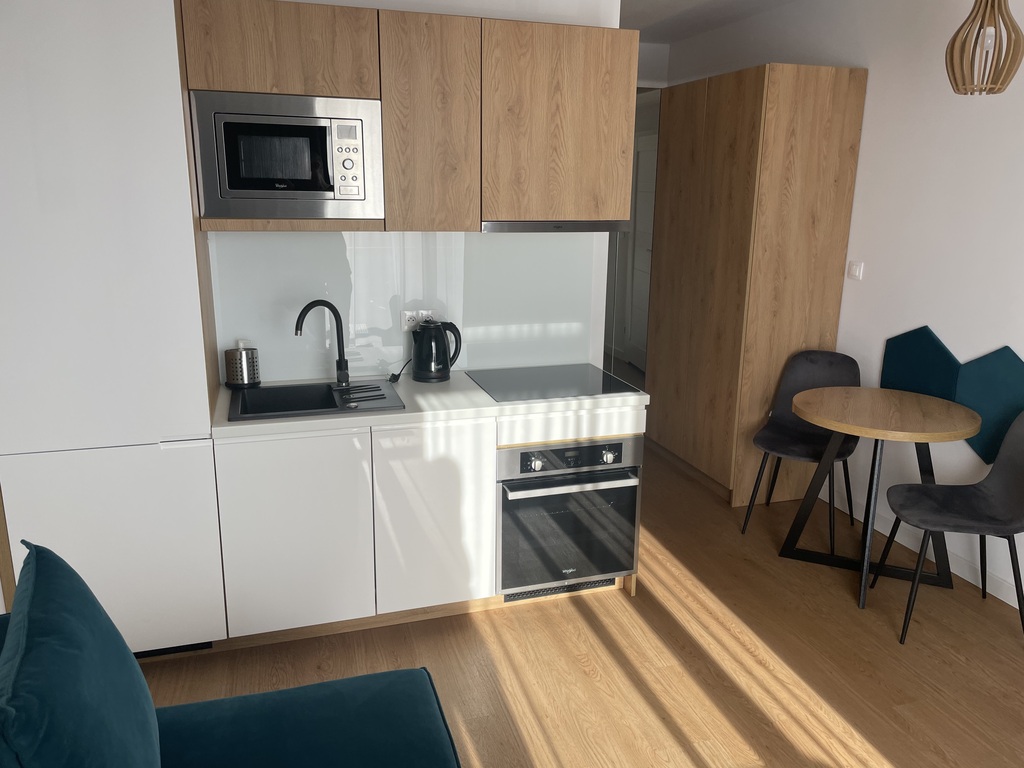 Mieszkanie na sprzedaż Sarbinowo 28 m2 | Arka Nieruchomości