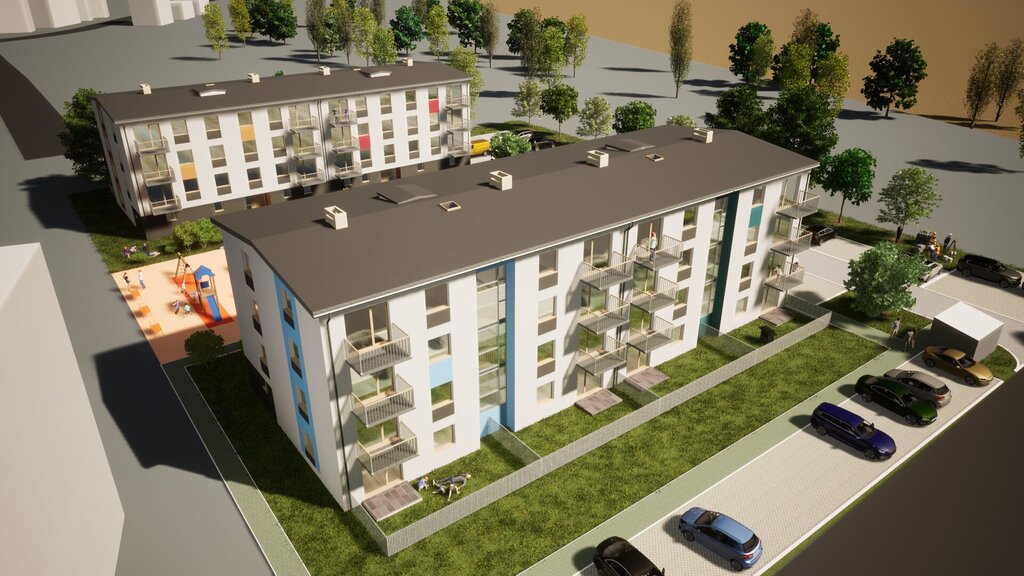 Mieszkanie na sprzedaż Stargard 44 m2 | Arka Nieruchomości