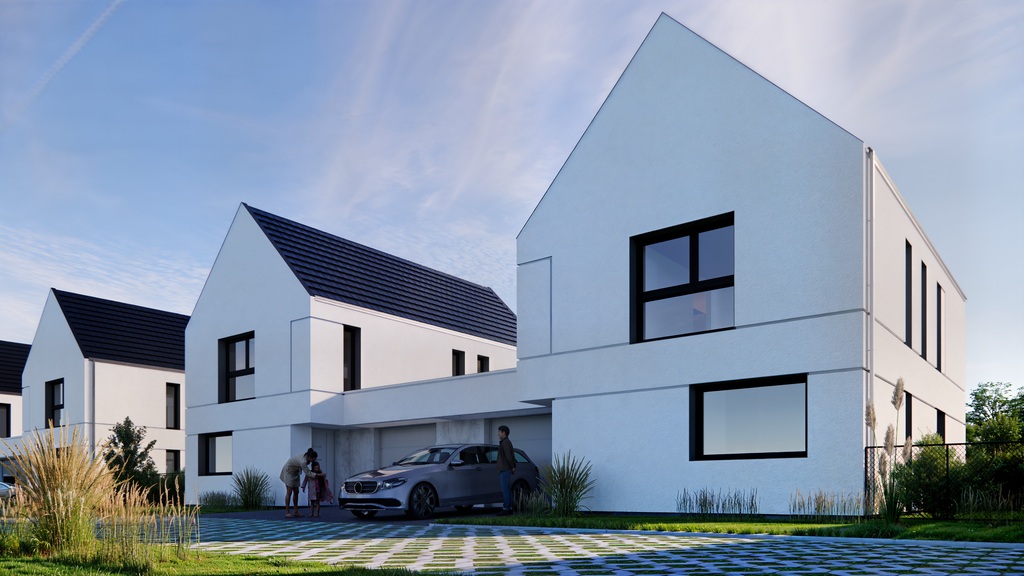 Dom na sprzedaż Szczecin, Płonia 130 m2 | Arka Nieruchomości