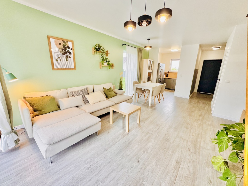 Dom na sprzedaż Warzymice 112 m2 | Arka Nieruchomości