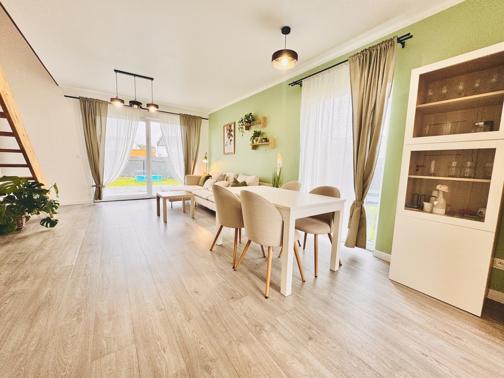 Dom na sprzedaż Warzymice 112 m2 | Arka Nieruchomości