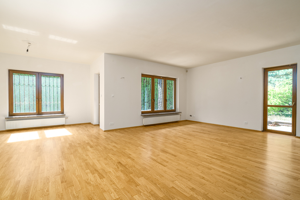 Przestronne wnętrza do własnej aranżacji – zdjęcie 7