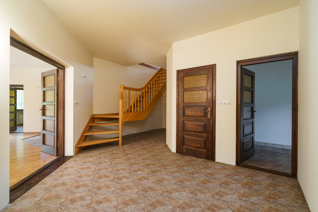 Przestronne wnętrza do własnej aranżacji – zdjęcie 10