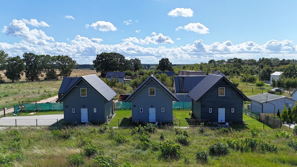 Obiekt na sprzedaż Trzęsacz 174 m2 | Arka Nieruchomości