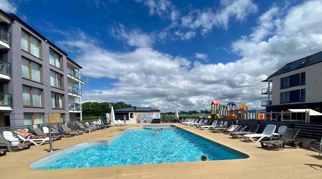 Mieszkanie na sprzedaż Sarbinowo 33 m2 | Arka Nieruchomości