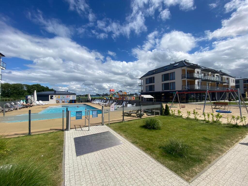 Mieszkanie na sprzedaż Sarbinowo 33 m2 | Arka Nieruchomości