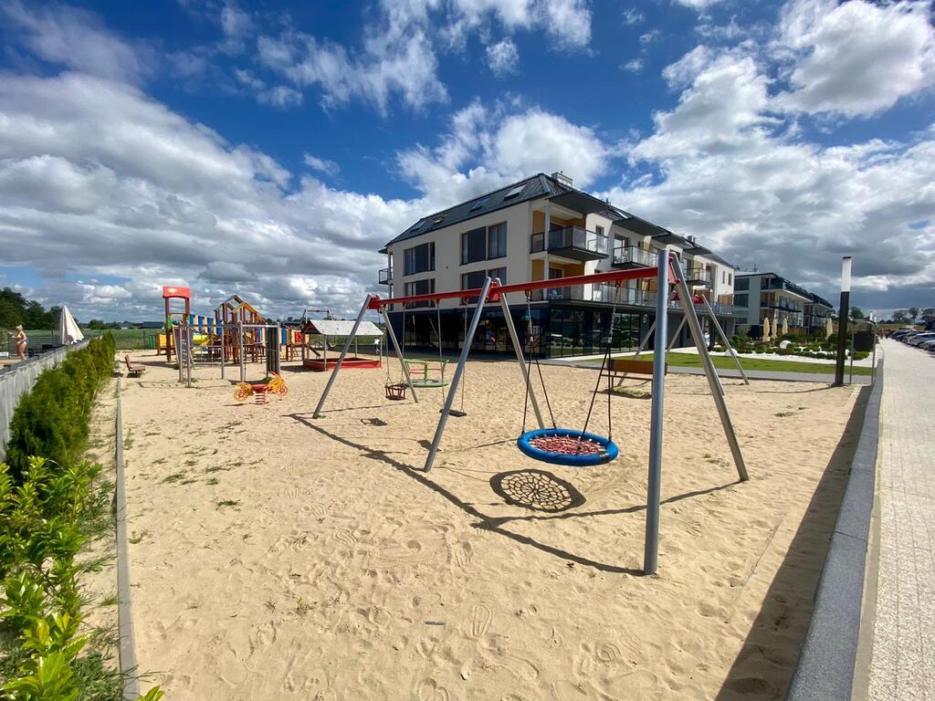 Mieszkanie na sprzedaż Sarbinowo 33 m2 | Arka Nieruchomości