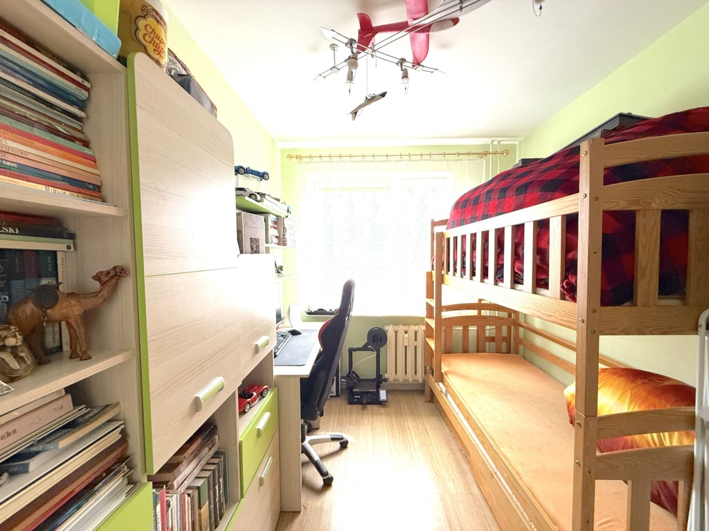 Mieszkanie na sprzedaż Szczecin, os. Majowe 50 m2 | Arka Nieruchomości