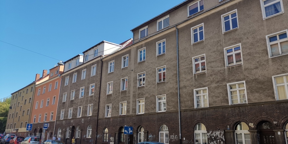 Mieszkanie na sprzedaż Szczecin, Niebuszewo 54 m2 | Arka Nieruchomości