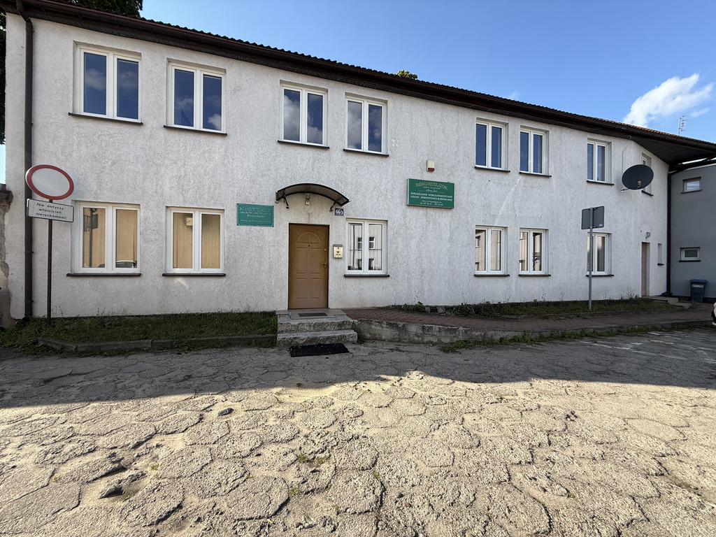 Lokal na sprzedaż Łobez 300 m2 | Arka Nieruchomości