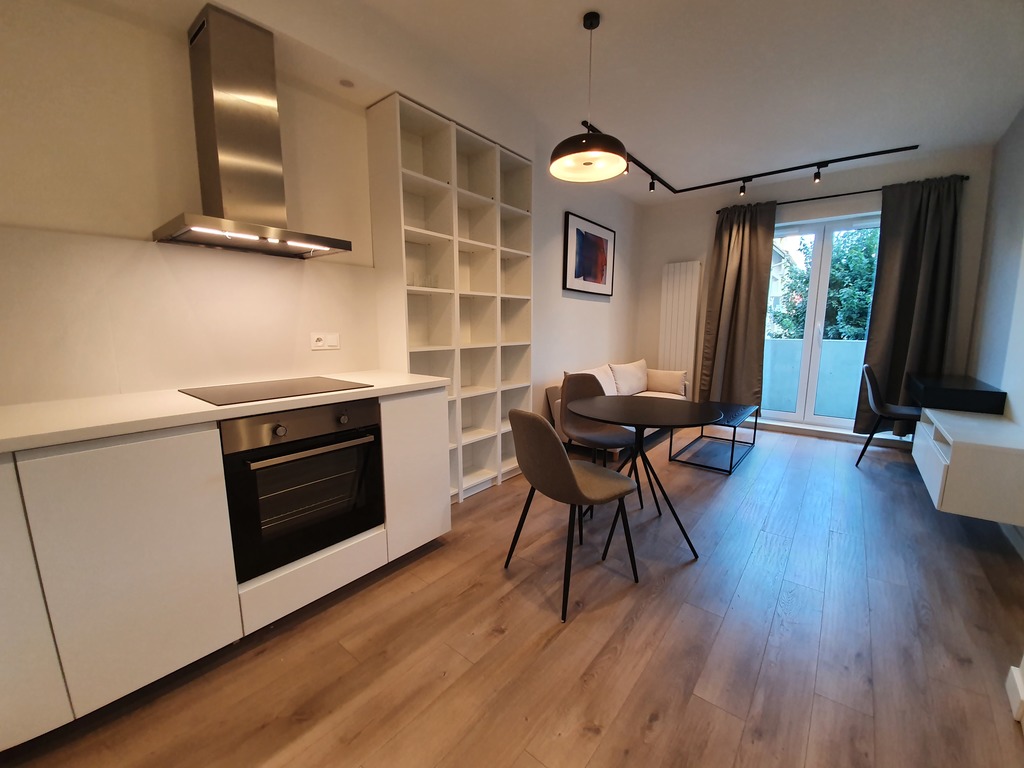 Mieszkanie na wynajem Szczecin, Śródmieście 37 m2 | Arka Nieruchomości