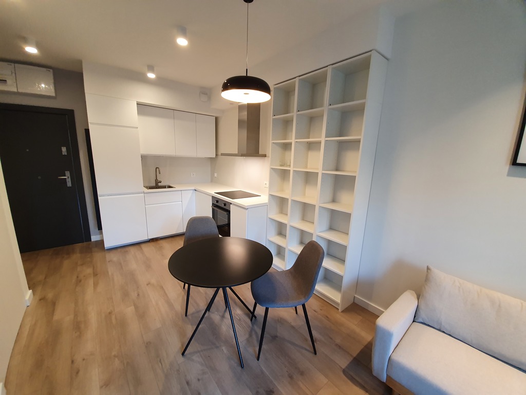 Mieszkanie na wynajem Szczecin, Śródmieście 37 m2 | Arka Nieruchomości