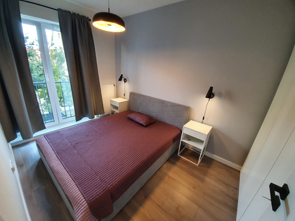 Mieszkanie na wynajem Szczecin, Śródmieście 37 m2 | Arka Nieruchomości