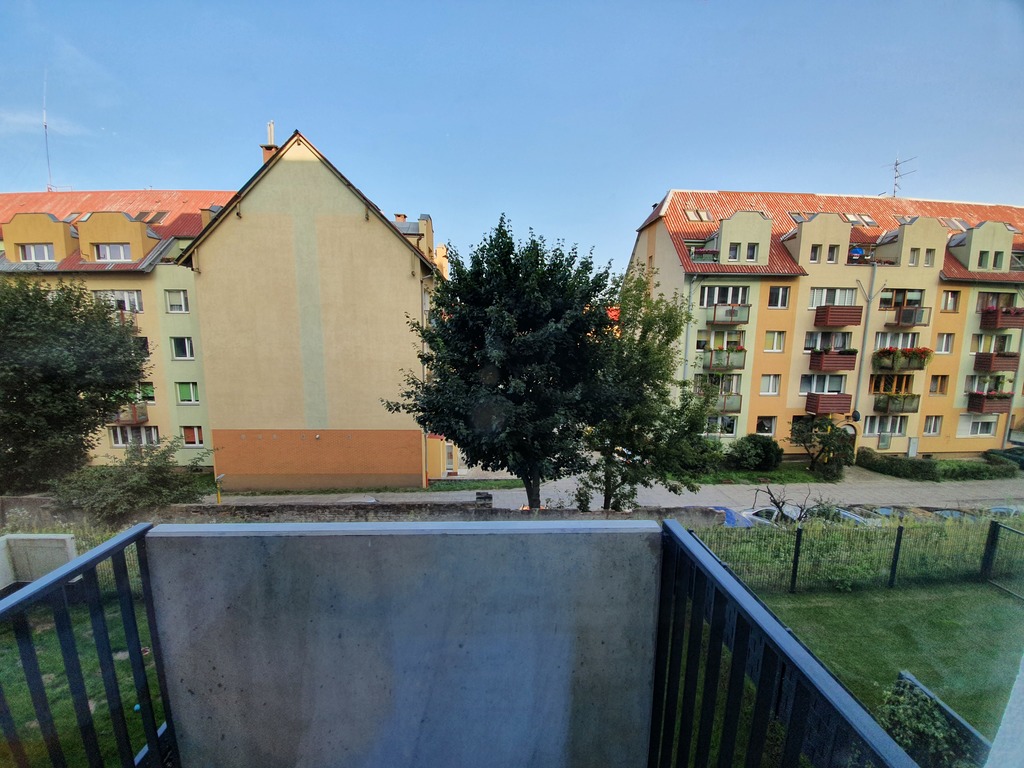 Mieszkanie na wynajem Szczecin, Śródmieście 37 m2 | Arka Nieruchomości