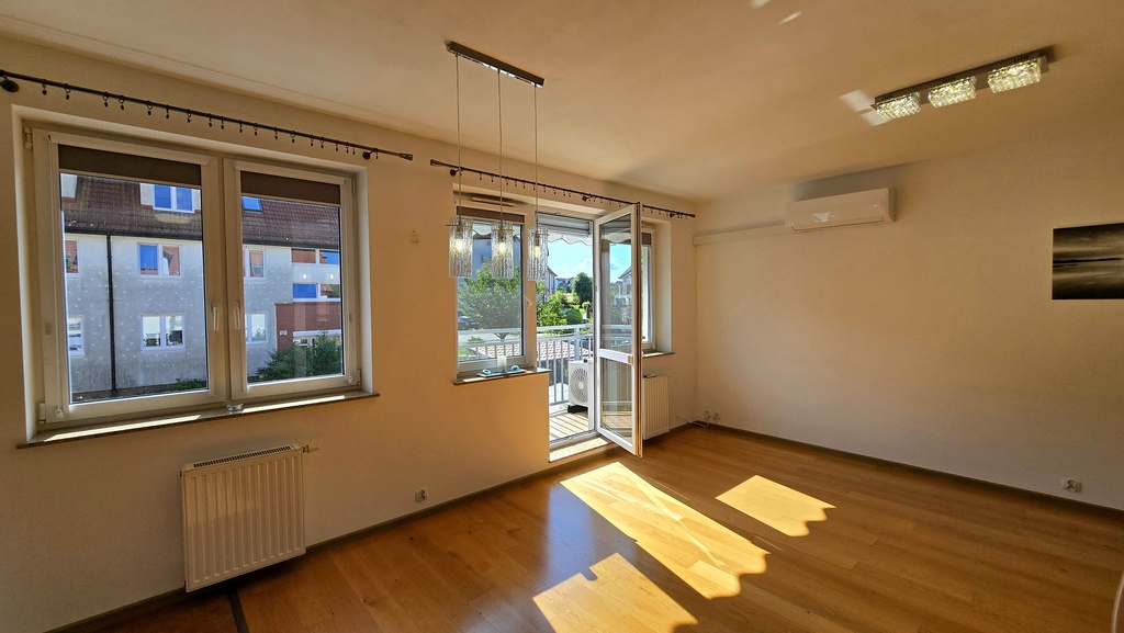 Mieszkanie na sprzedaż Szczecin, Bukowo 65 m2 | Arka Nieruchomości