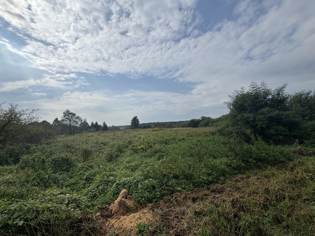 Działka na sprzedaż Szczecin, Sławociesze 1 082 m2 | Arka Nieruchomości