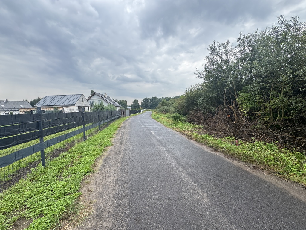 Działka na sprzedaż Szczecin, Sławociesze 1 082 m2 | Arka Nieruchomości