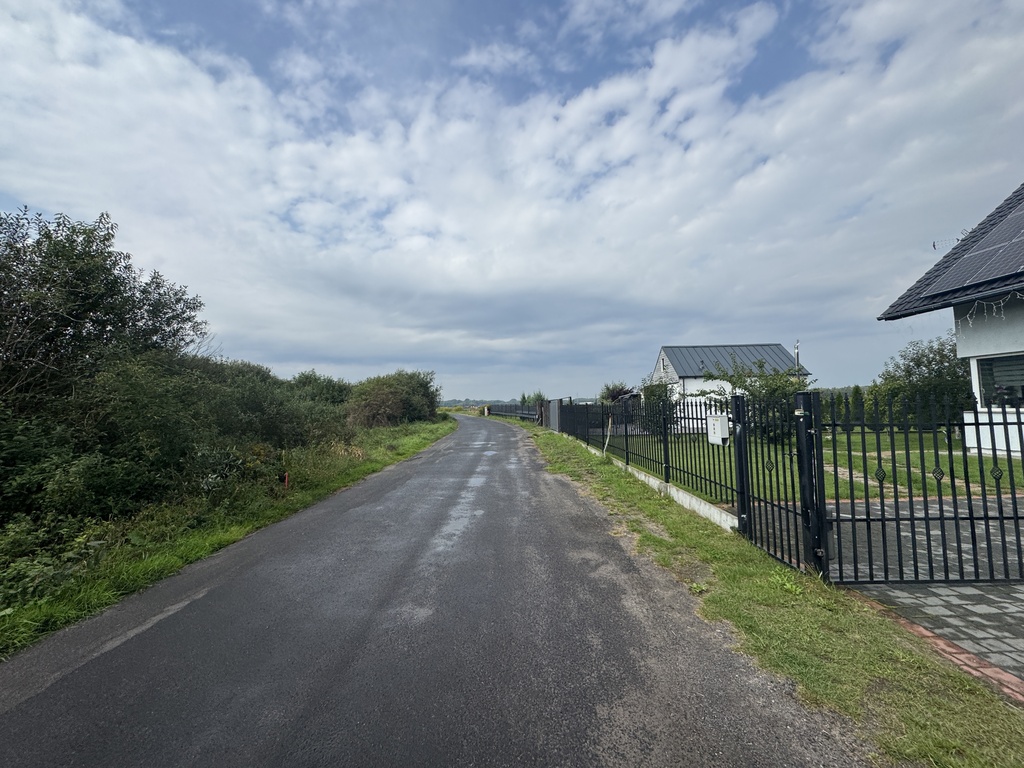 Działka na sprzedaż Szczecin, Sławociesze 1 082 m2 | Arka Nieruchomości