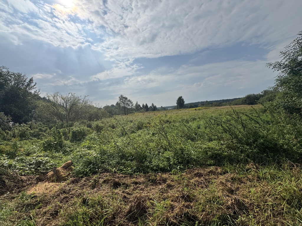 Działka na sprzedaż Szczecin, Sławociesze 1 082 m2 | Arka Nieruchomości