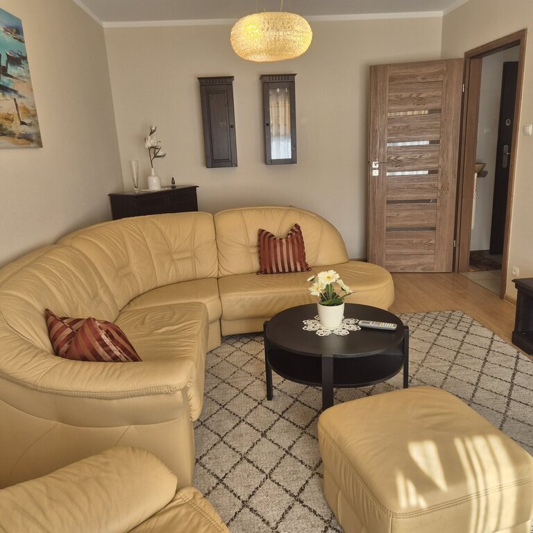 Mieszkanie na wynajem Szczecin, Gumieńce 50 m2 | Arka Nieruchomości