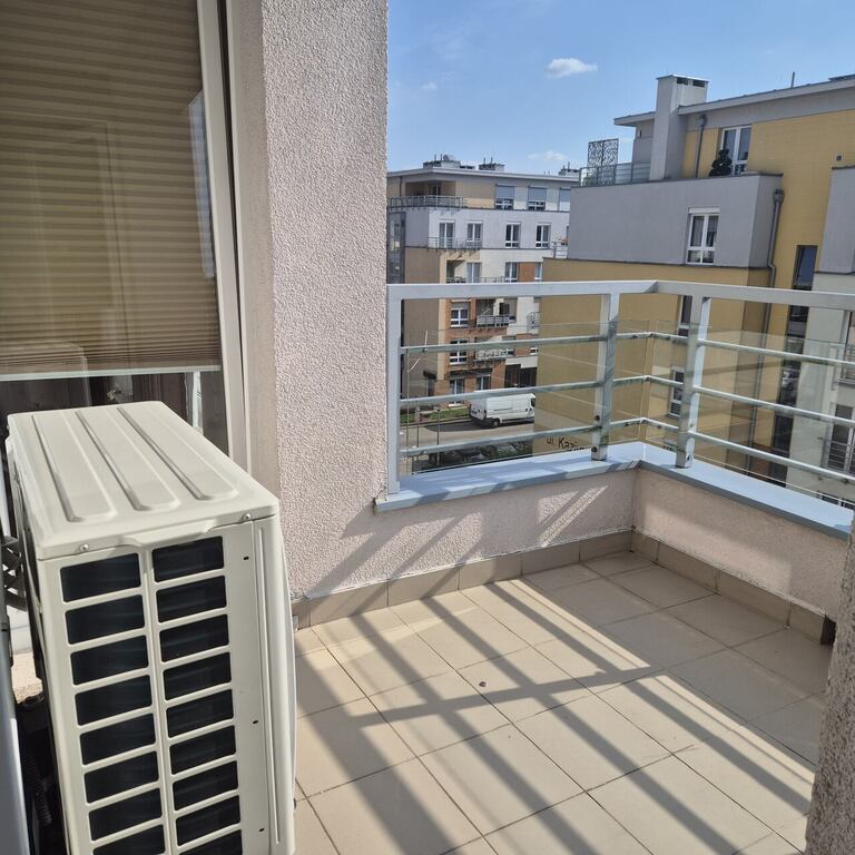 Mieszkanie na wynajem Szczecin, Gumieńce 50 m2 | Arka Nieruchomości
