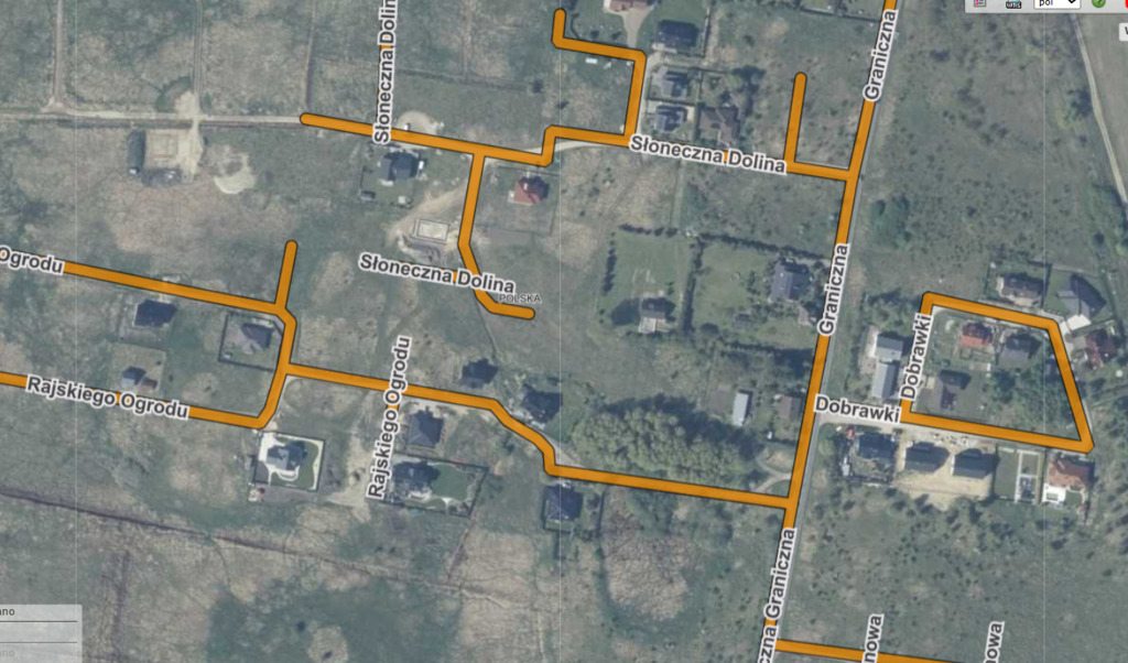 Działka na sprzedaż Dobra 1 045 m2 | Arka Nieruchomości