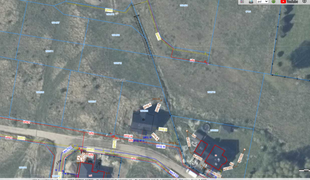 Działka na sprzedaż Dobra 1 045 m2 | Arka Nieruchomości