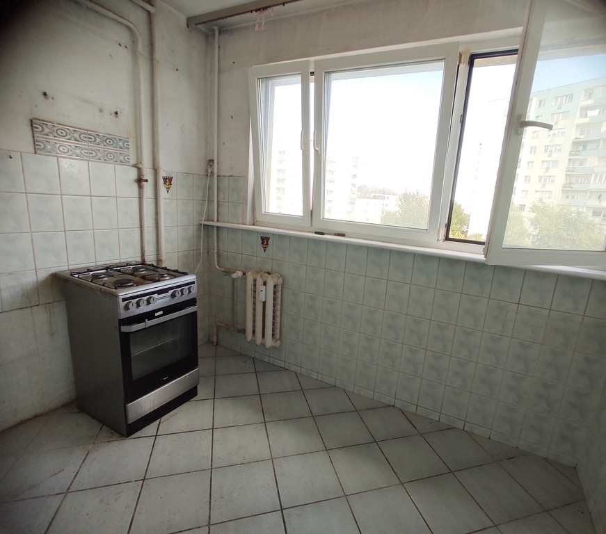 Mieszkanie na sprzedaż Szczecin, os. Kaliny 60 m2 | Arka Nieruchomości