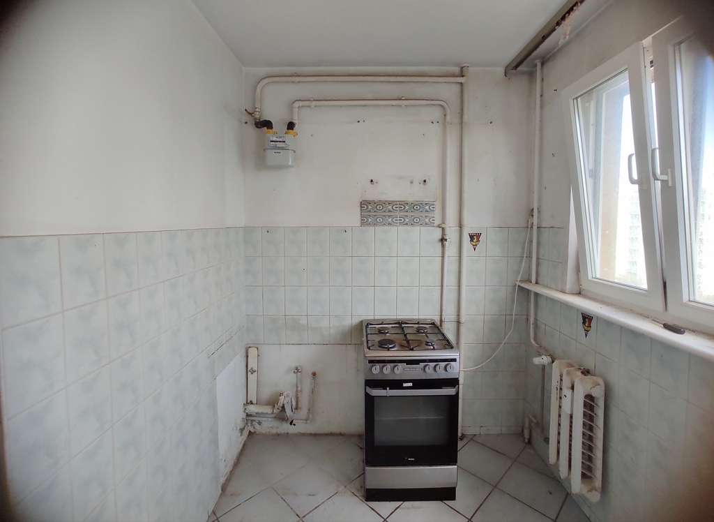 Mieszkanie na sprzedaż Szczecin, os. Kaliny 60 m2 | Arka Nieruchomości