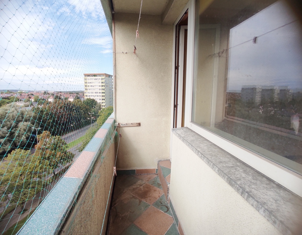 Mieszkanie na sprzedaż Szczecin, os. Kaliny 60 m2 | Arka Nieruchomości