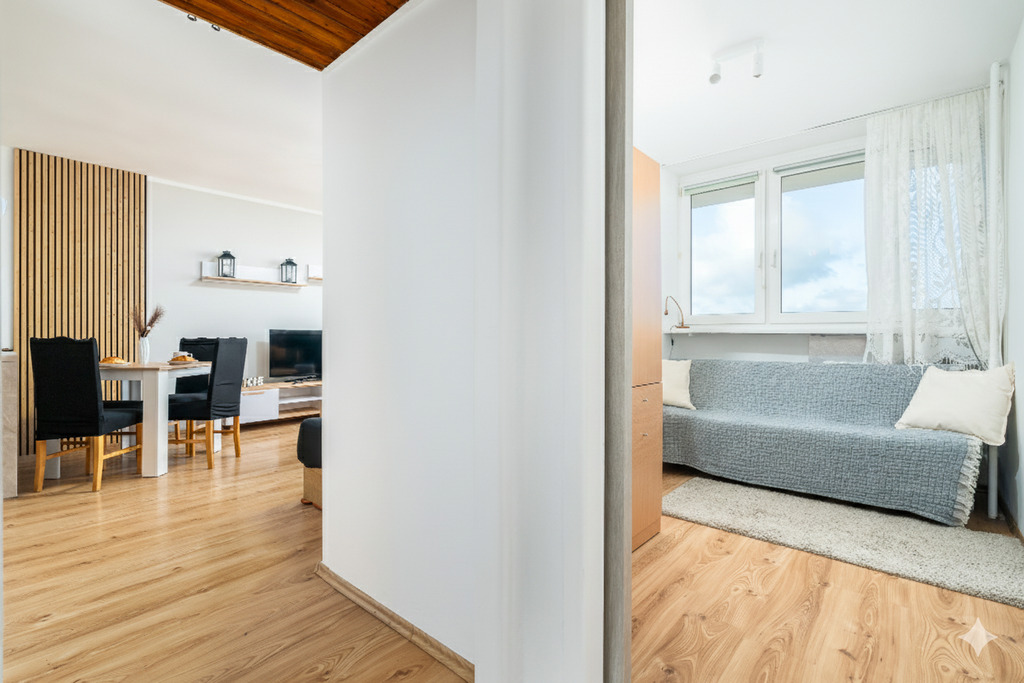 Mieszkanie na sprzedaż Szczecin, Śródmieście 36 m2 | Arka Nieruchomości