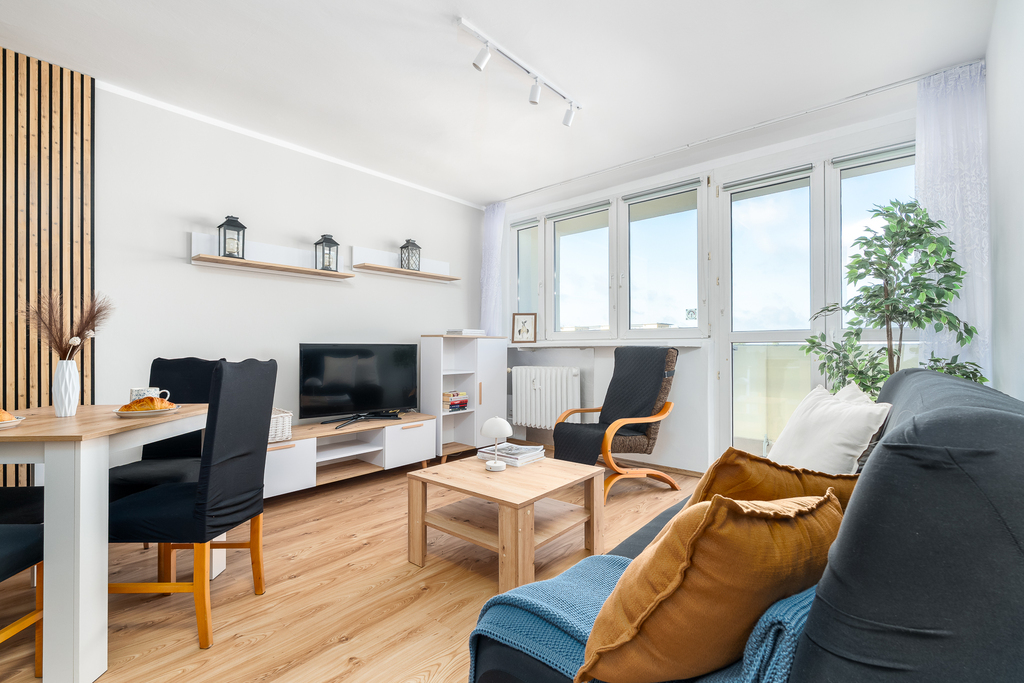 Mieszkanie na sprzedaż Szczecin, Śródmieście 36 m2 | Arka Nieruchomości