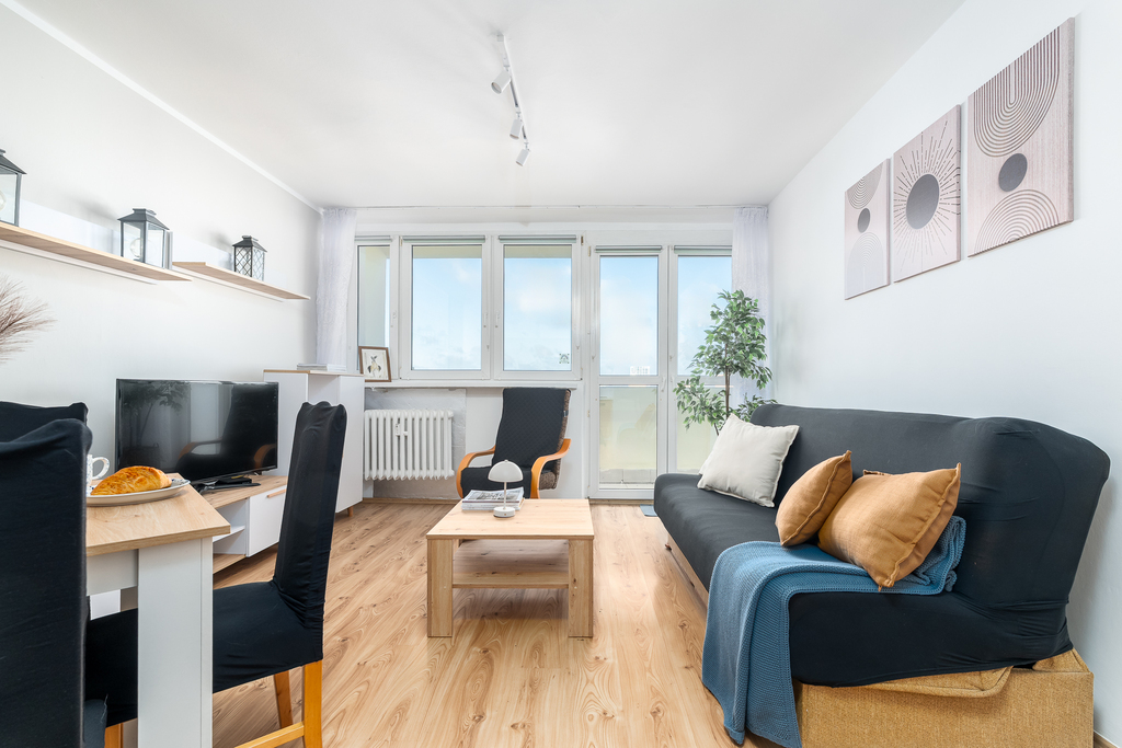 Mieszkanie na sprzedaż Szczecin, Śródmieście 36 m2 | Arka Nieruchomości
