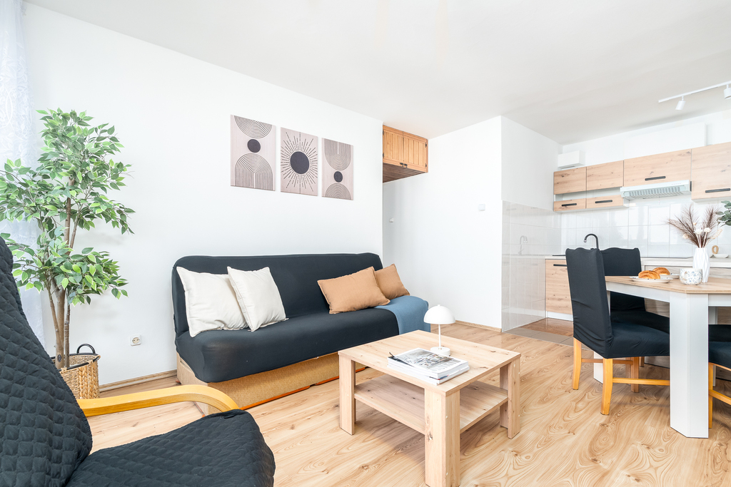 Mieszkanie na sprzedaż Szczecin, Śródmieście 36 m2 | Arka Nieruchomości