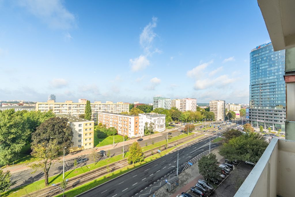 Mieszkanie na sprzedaż Szczecin, Śródmieście 36 m2 | Arka Nieruchomości