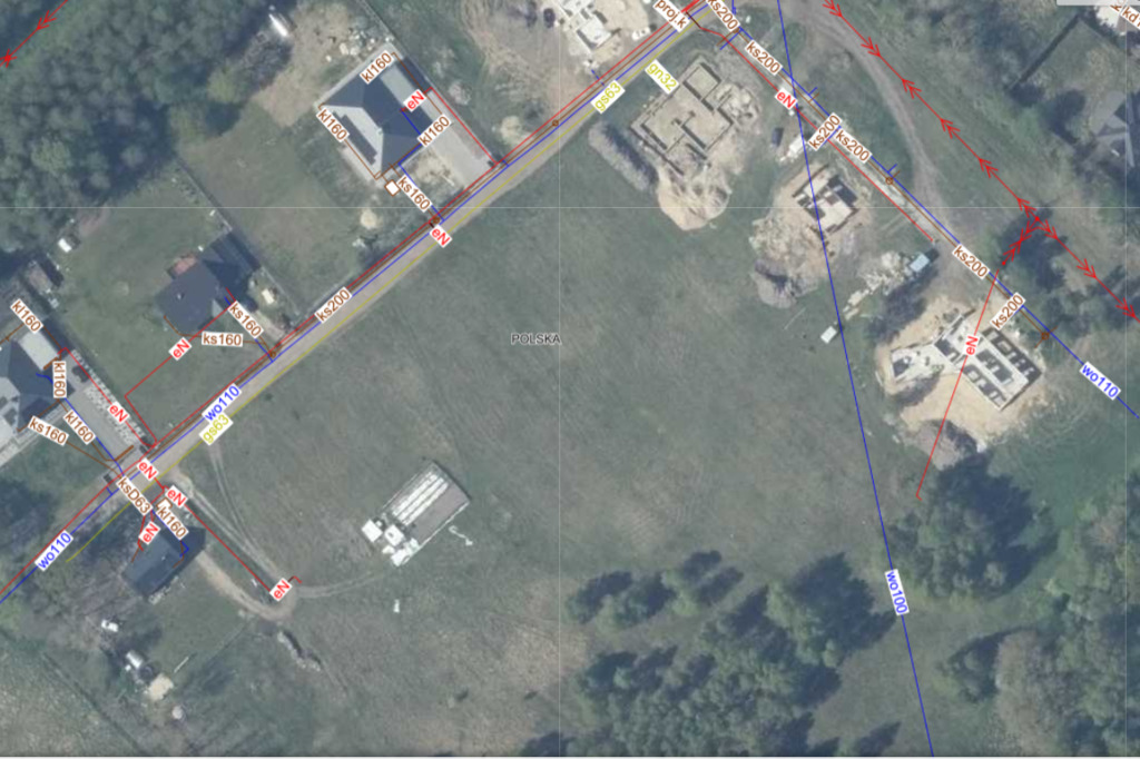 Działka na sprzedaż Grzepnica 3 179 m2 | Arka Nieruchomości