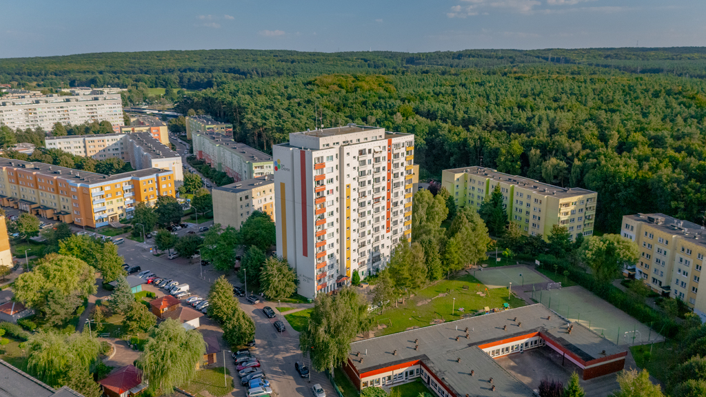 Mieszkanie na sprzedaż Police 48 m2 | Arka Nieruchomości