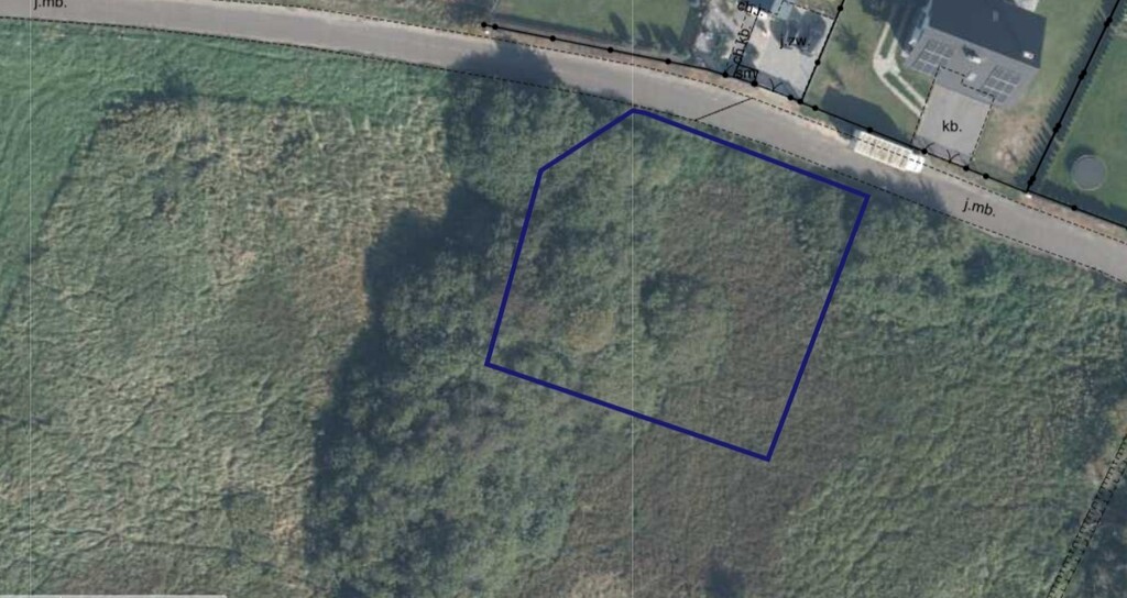 Działka na sprzedaż Szczecin, Sławociesze 1 082 m2 | Arka Nieruchomości