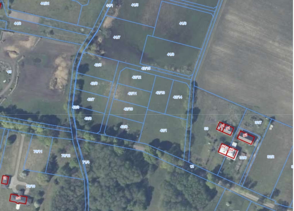 Działka na sprzedaż Rzędziny 13 297 m2 | Arka Nieruchomości