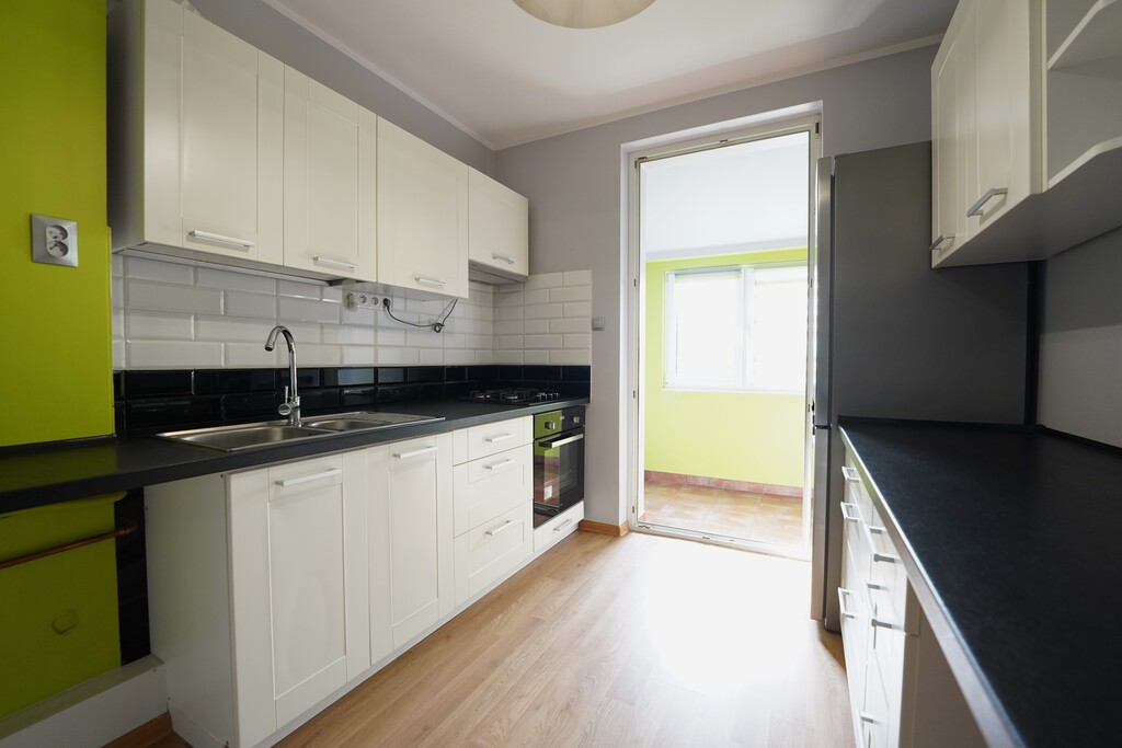 Mieszkanie na sprzedaż Szczecin, Pogodno 50 m2 | Arka Nieruchomości