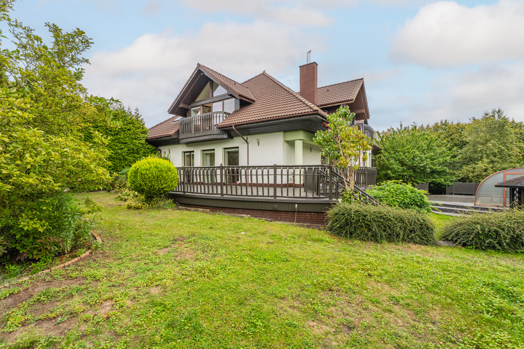 Dom na sprzedaż Mierzyn 682 m2 | Arka Nieruchomości